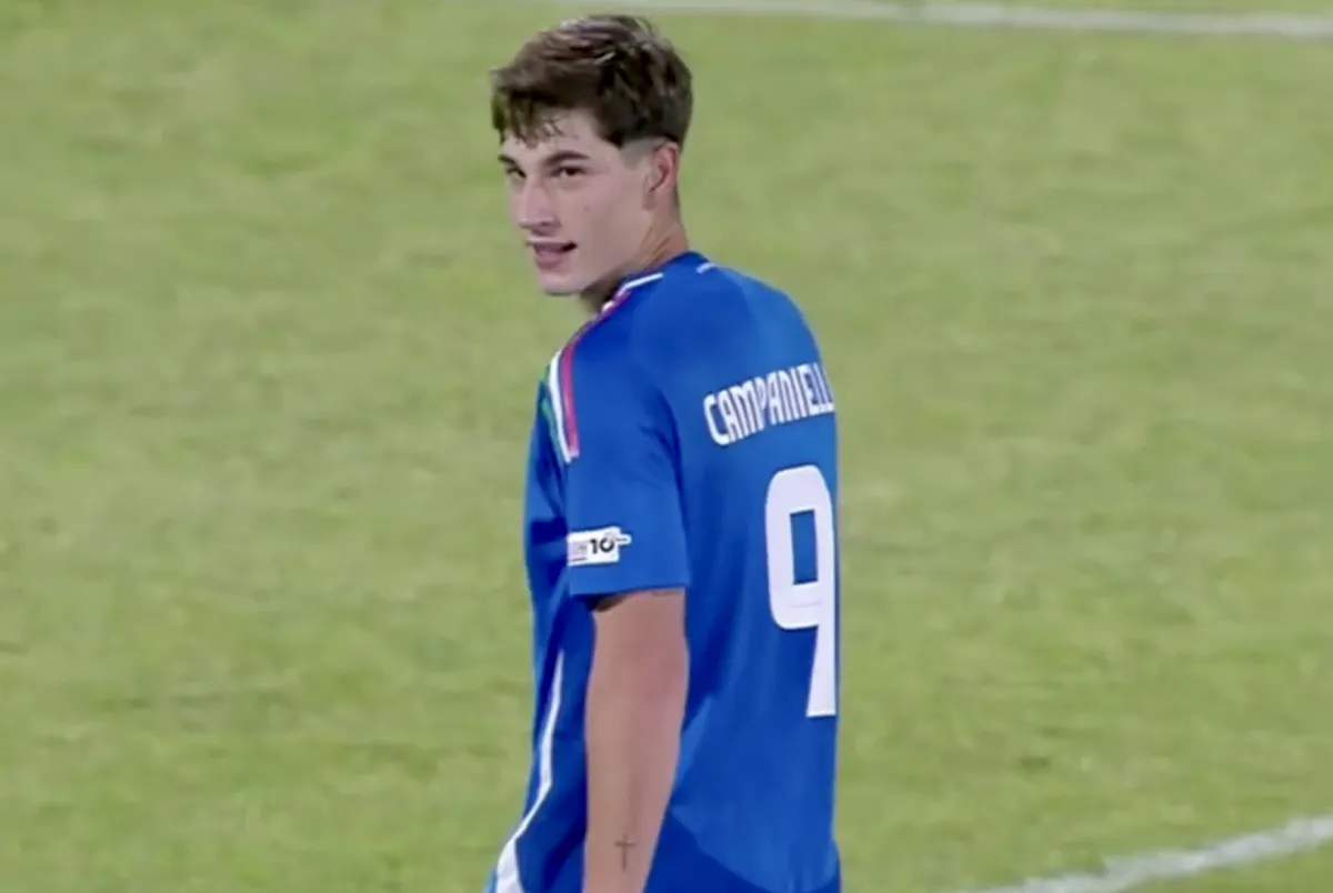 Chi è Thomas Campaniello, il gioiello dell'Italia U17 decisivo ai Mondiali