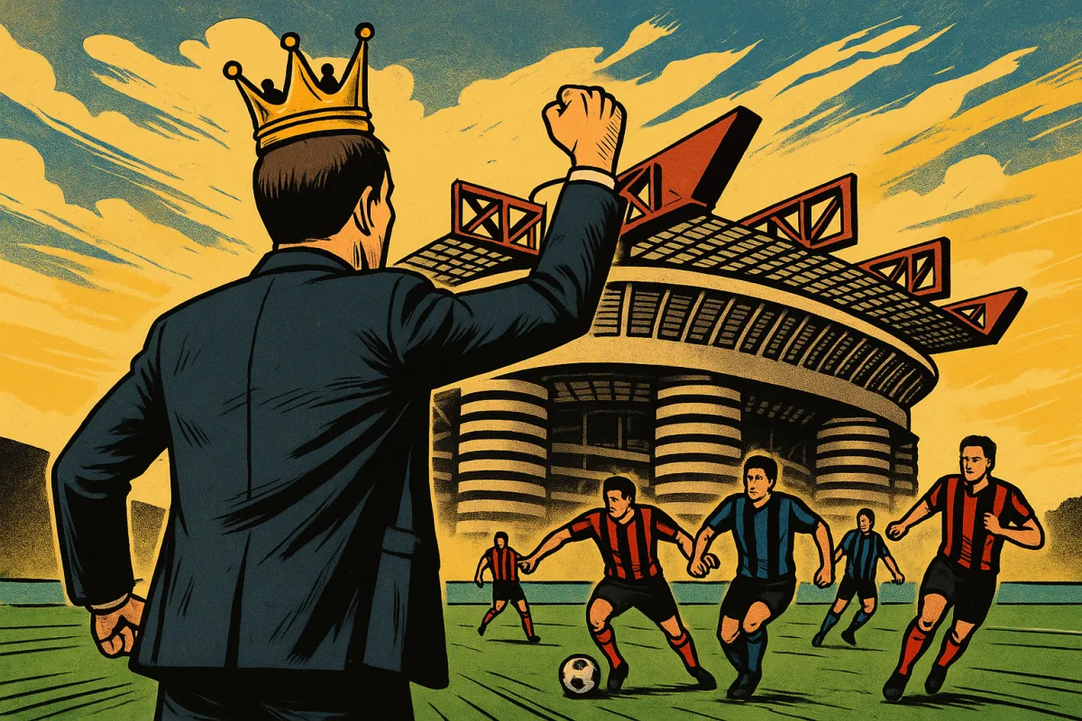 Mister Derby Allegri torna a Milano per la stracittadina che può cambiare la storia