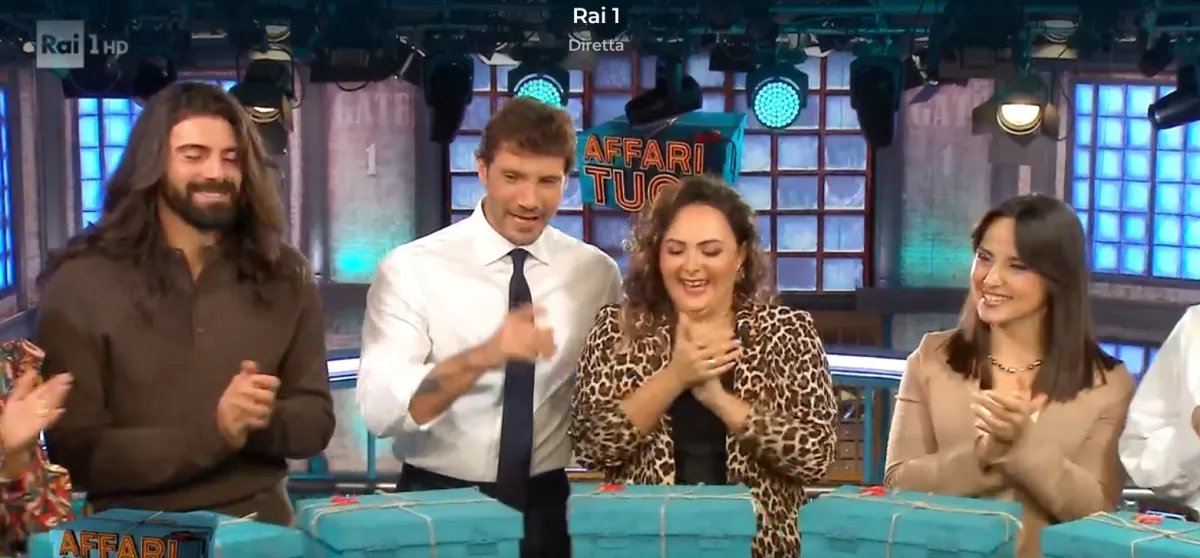 Chi è Vanessa della Valle d'Aosta, concorrente di Affari tuoi del 21 novembre?