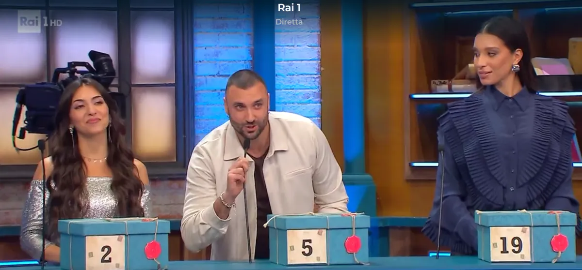 Chi è Cristiano, new entry dell'Umbria ad Affari tuoi