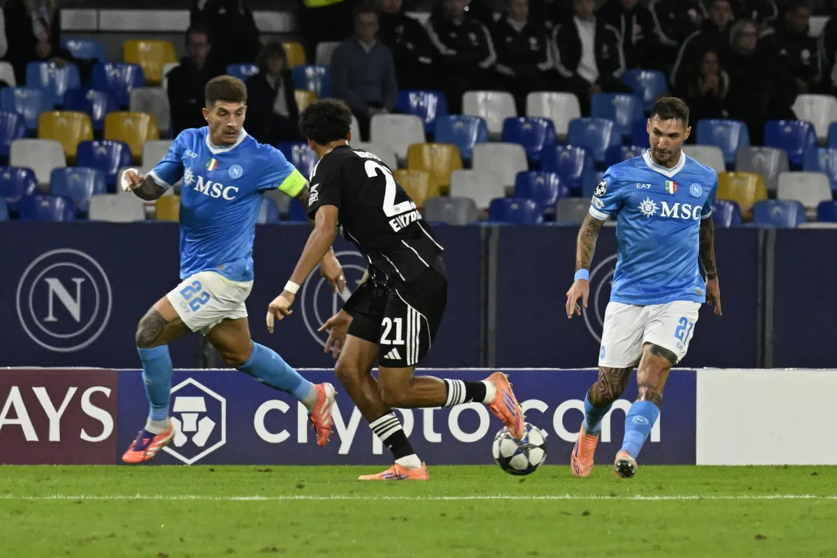 Napoli – Qarabağ dove vederla in TV e streaming: orario del match e probabili formazioni 