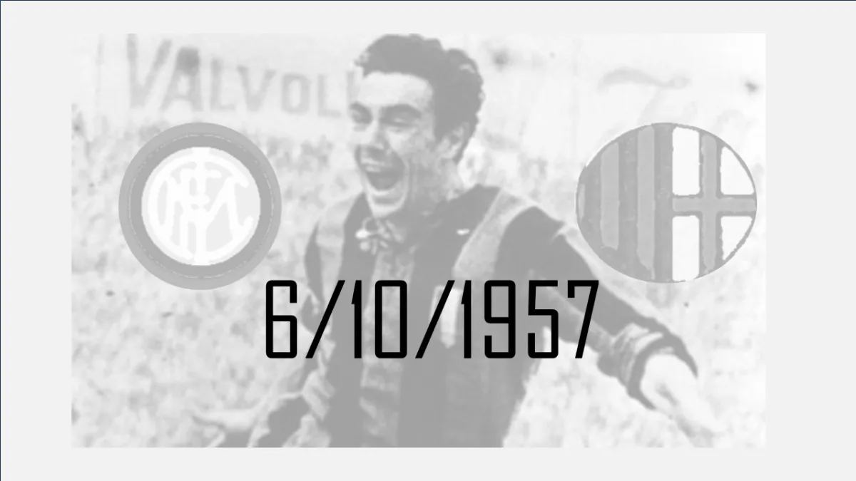 Il "Limone al Veleno" che decise un Derby: la furbata che entrò nella leggenda di Inter - Milan nel 1957