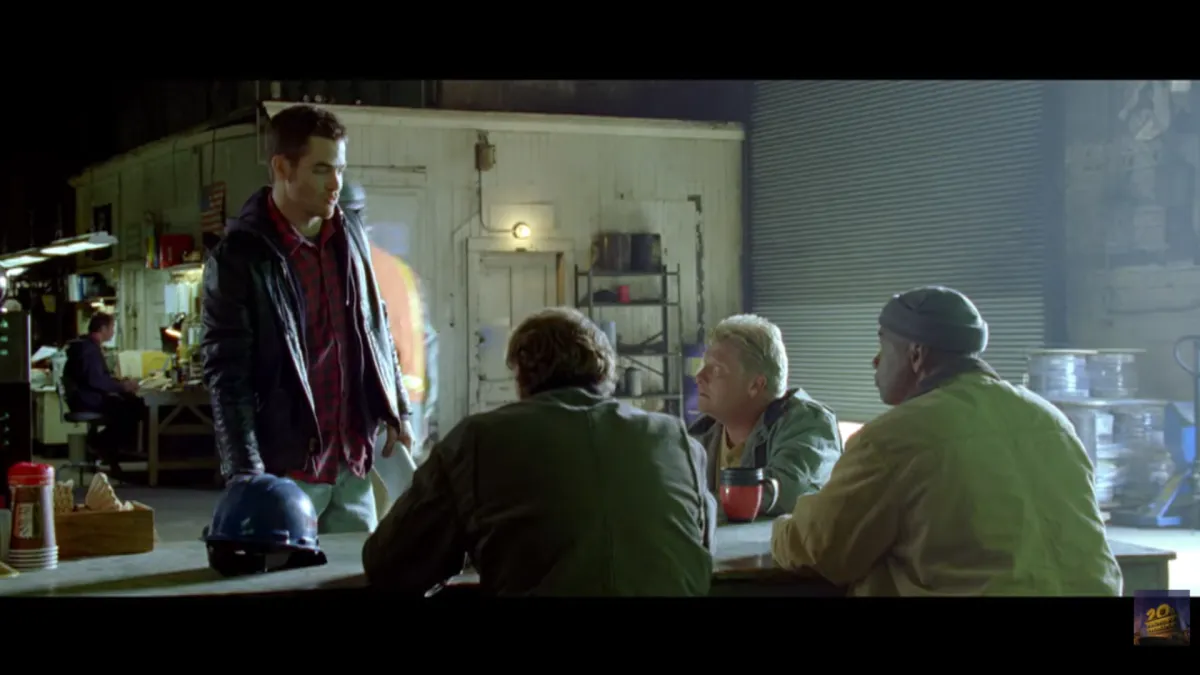 "Unstoppable - Fuori Controllo": come finisce, trama e dov'è stato girato il film con Chris Pine