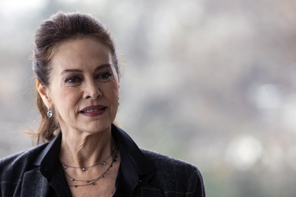 Le origini di Elena Sofia Ricci: chi sono i genitori e dove vive oggi?