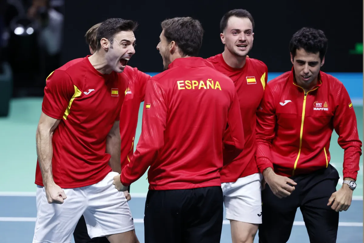 Chi sono i tennisti spagnoli che sfideranno gli italiani nella finale di Coppa Davis 2025? Conosciamoli