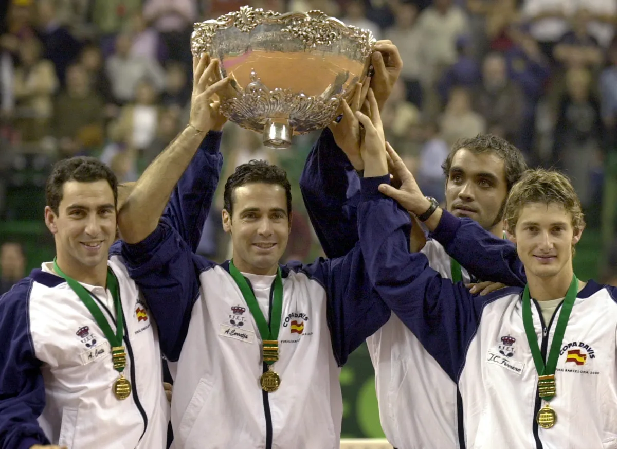 Quante Coppe Davis ha vinto la Spagna? Il record da veri campioni
