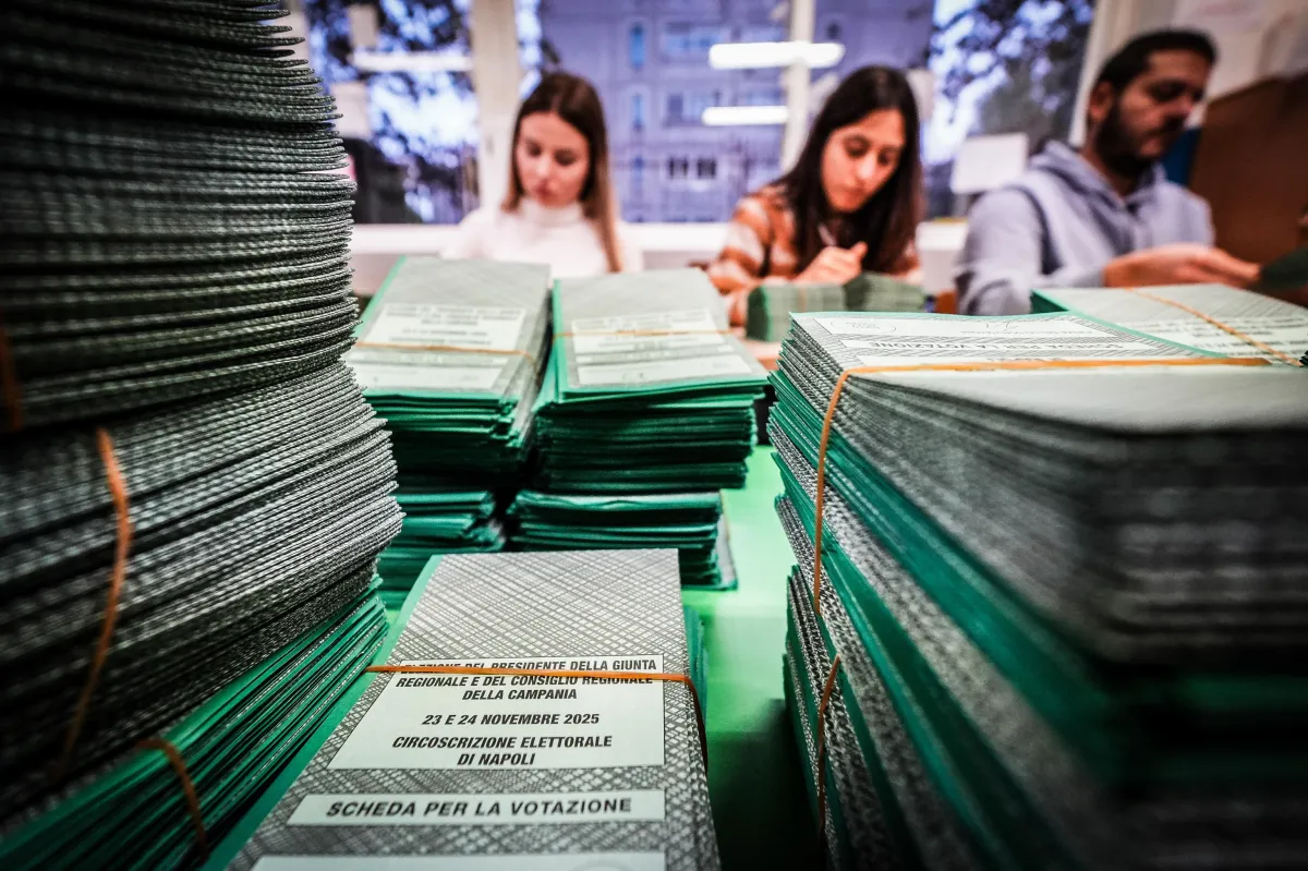 Elezioni in Campania, Veneto e Puglia: ecco i primi dati (disastrosi) sull'affluenza