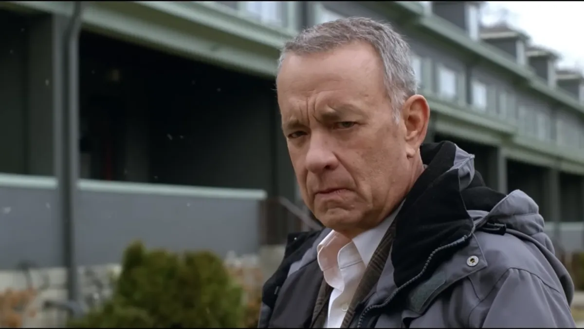 "Non così vicino": come finisce, trama e dov'è stato girato il film con Tom Hanks