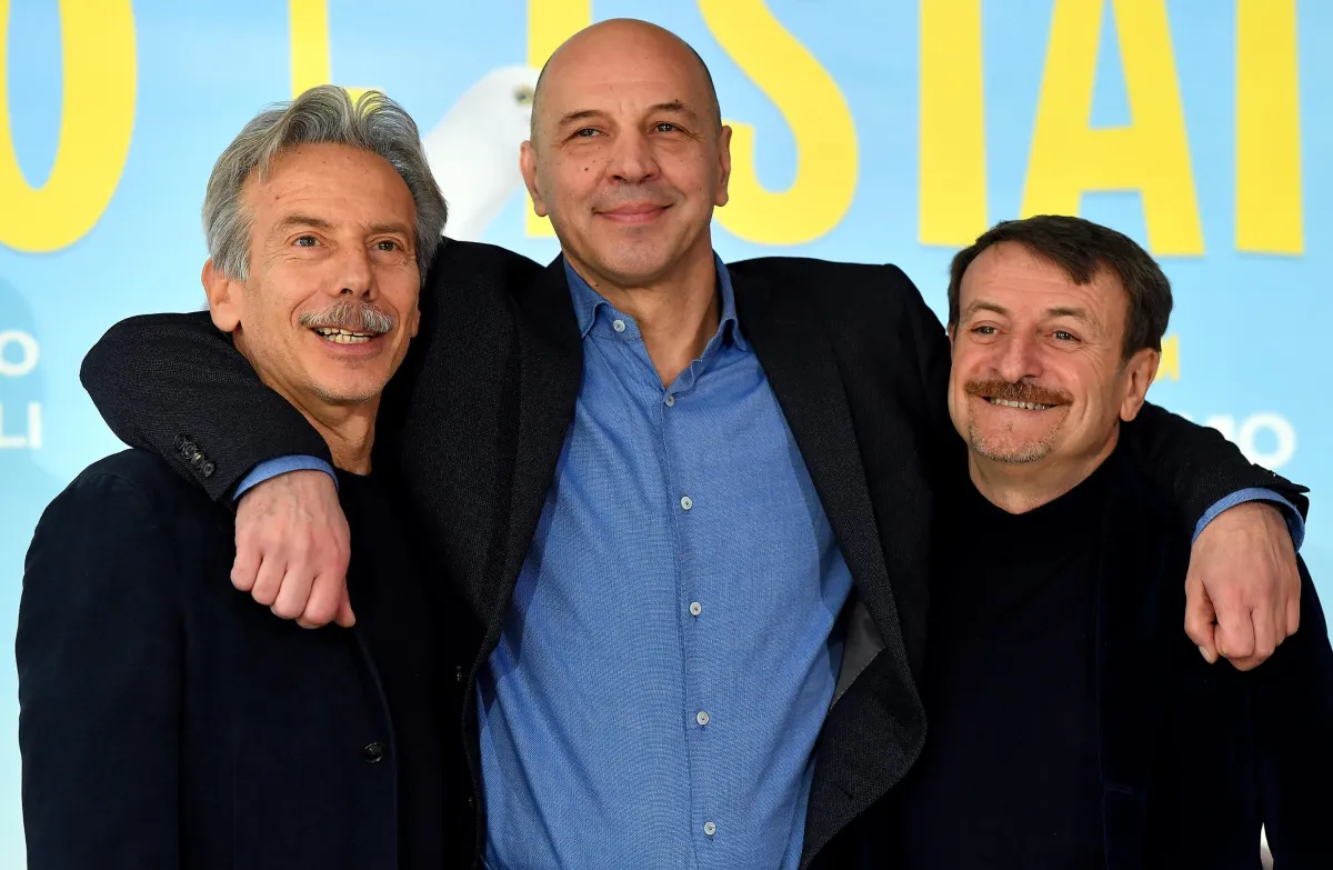 Come si chiamavano prima Aldo, Giovanni e Giacomo? La storia del nome