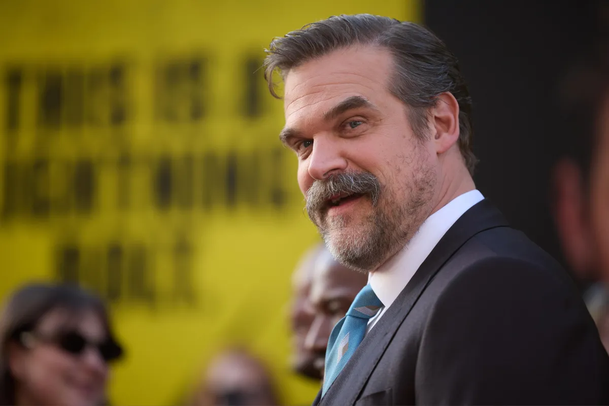 Dove viveva David Harbour prima di "Stranger Things"? Il toccante racconto dell'attore