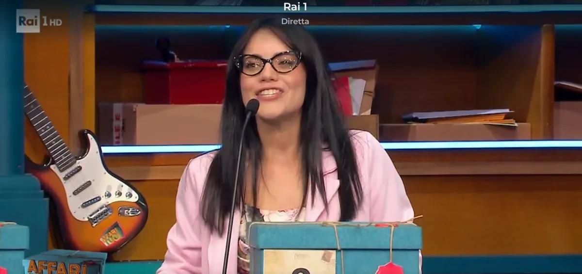 Chi è Bluette delle Marche, new entry di Affari tuoi del 23 novembre?