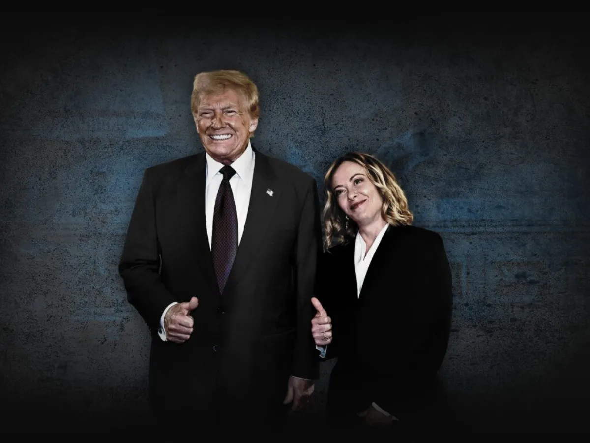Trump usa Meloni come ariete in Europa: le manovre dietro la telefonata con Merz per il piano di pace in Ucraina