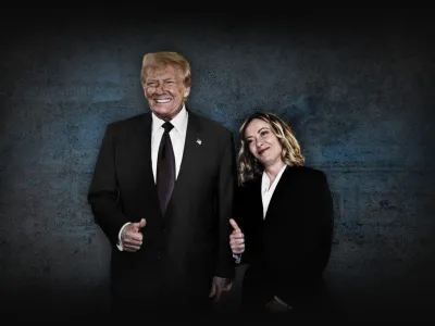 Trump usa Meloni come ariete in Europa: le manovre dietro la telefonata con Merz per il piano di pace in Ucraina