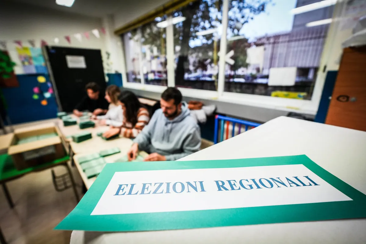 Regionali 2025, affluenza choc il primo giorno: domenica da dimenticare in Puglia, Campania e Veneto