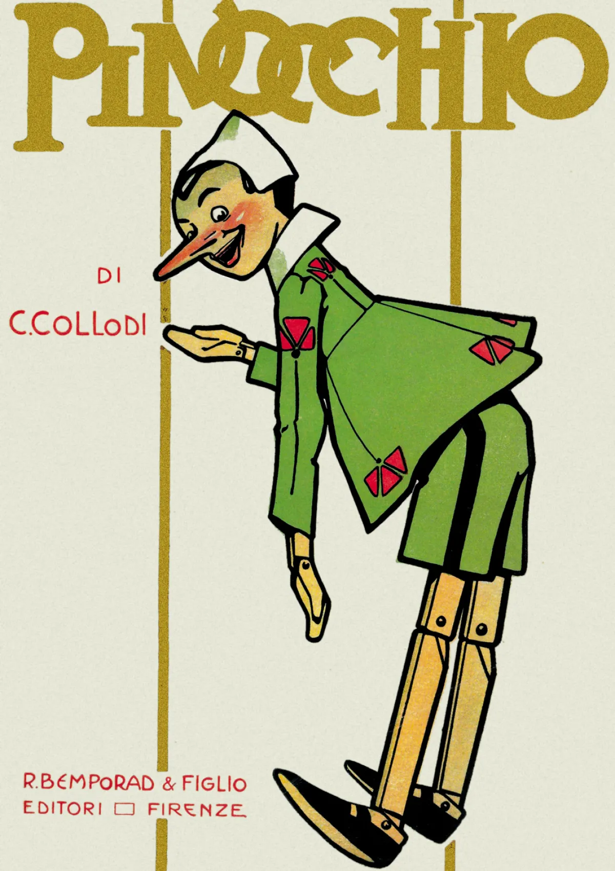 Pinocchio, l’attualità di una fiaba antica