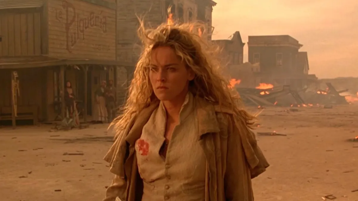 Come finisce “Pronti a morire”? Dove è stato girato il western con Sharon Stone