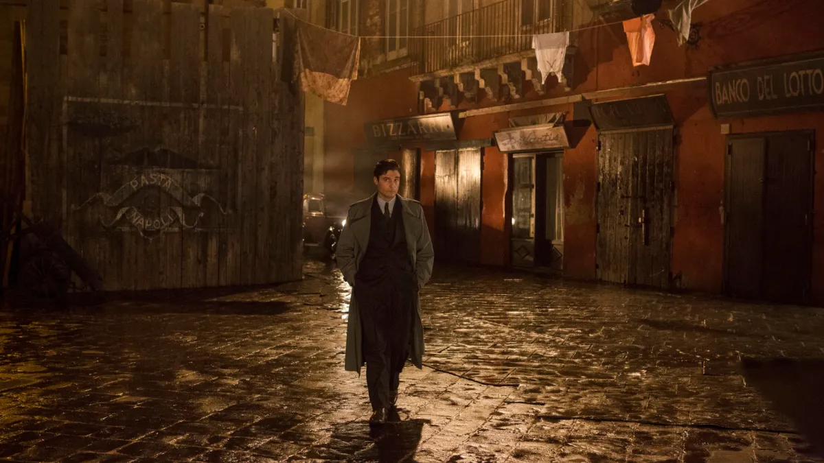 "Commissario Ricciardi - Il Pianto dell'Alba": come finisce, trama e significato dell'episodio