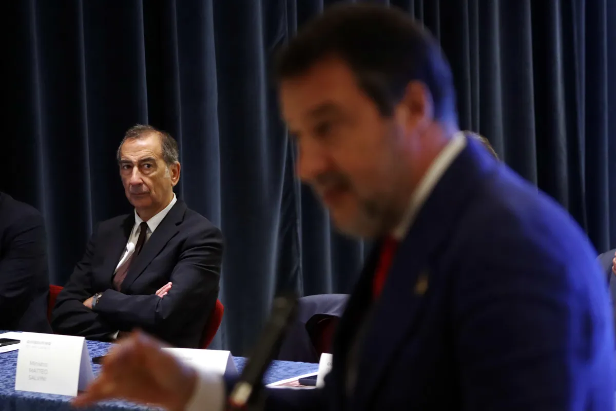Salvini annuncia il "Remigration Summit" a Milano per difendere l'Italia, ma fa arrabbiare Sala: botta e risposta infuocato