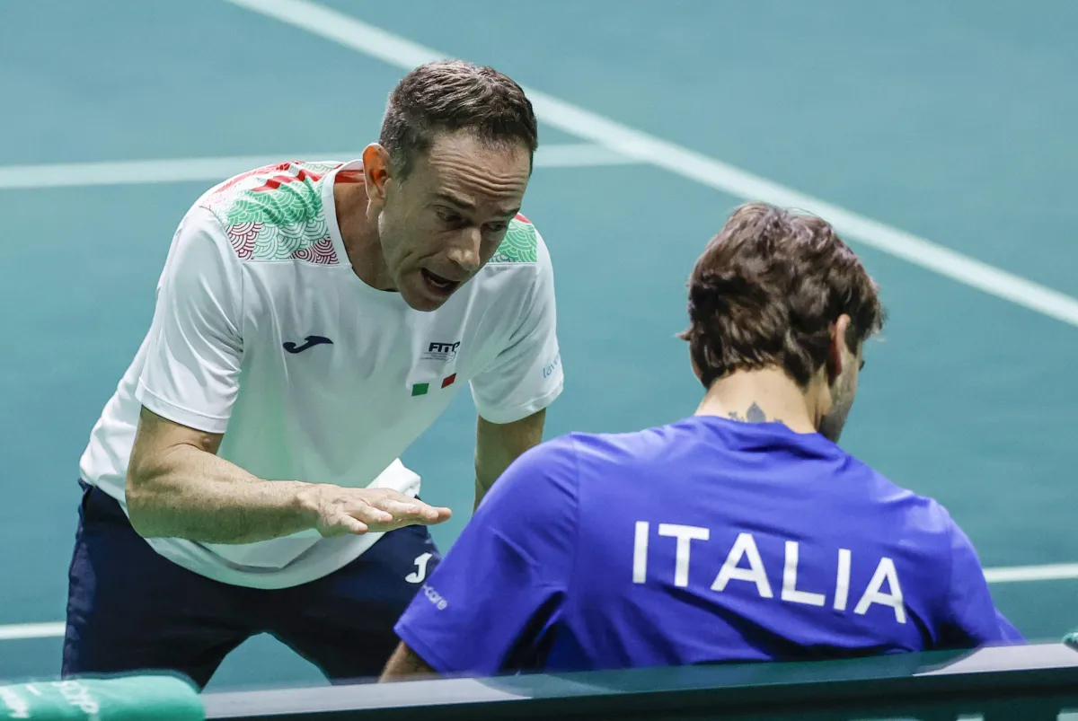Chi è e quanto guadagna Filippo Volandri? Lo stipendio del capitano azzurro in Coppa Davis