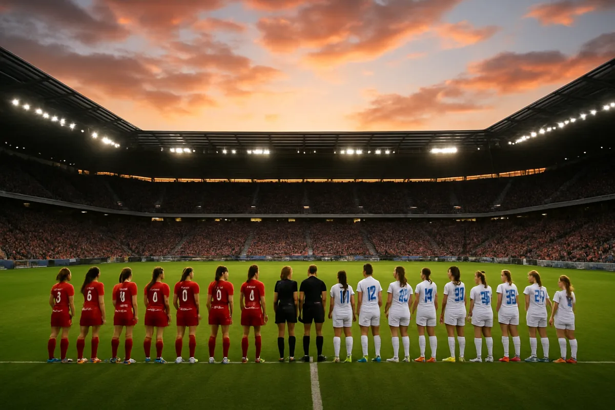 Serie A Femminile 7ª Giornata: Roma domina, Juventus e Napoli inseguono - Risultati e classifica aggiornati