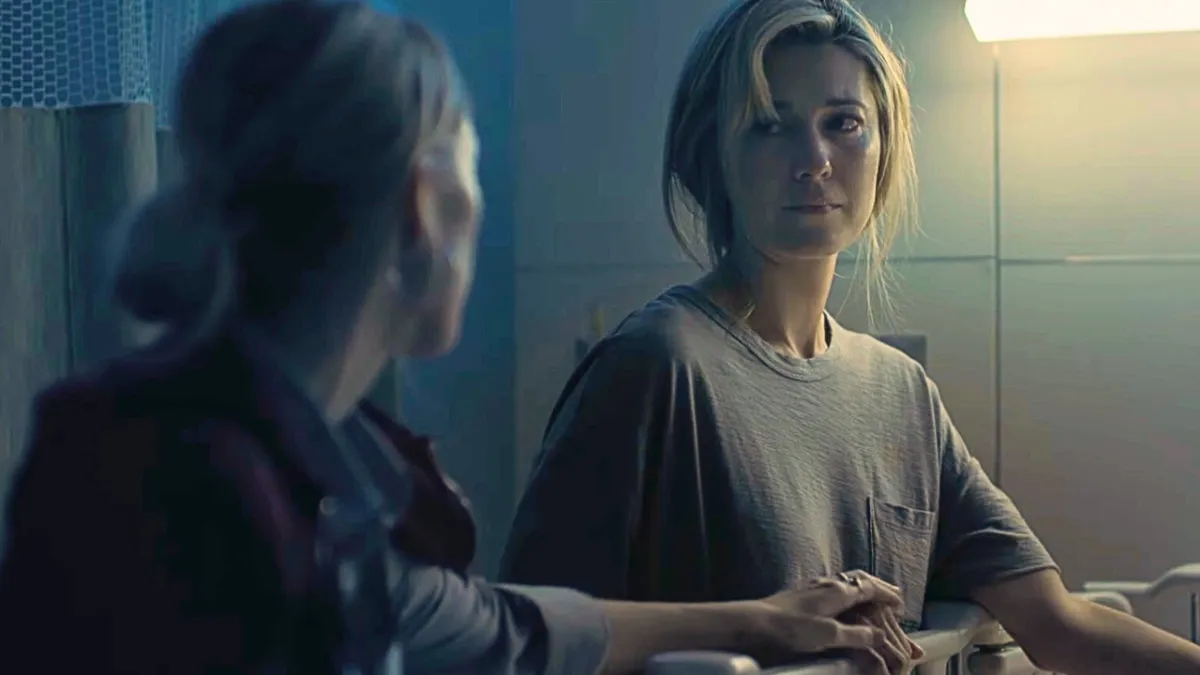 “La mano sulla culla” come finisce? La spiegazione del finale del remake del famoso thriller