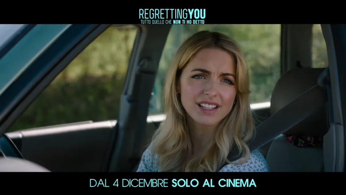 "Regretting You" dove e quando vederlo? Cosa sappiamo su trama e cast
