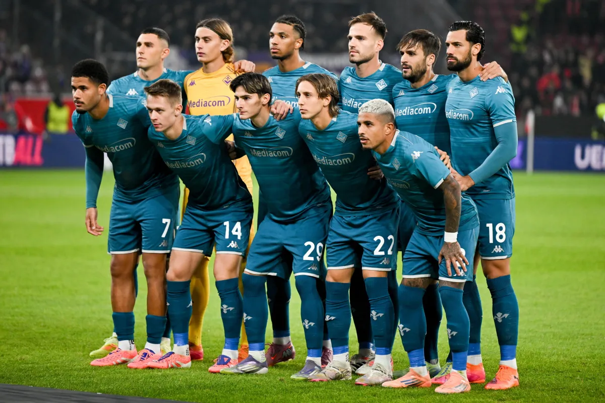 Fiorentina–AEK Atene: notte di fuoco a Firenze – Dove vederla, probabili formazioni e chiavi tattiche