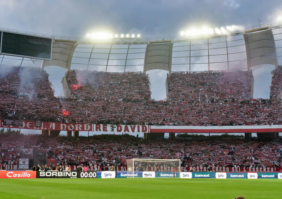 Bari, Caserta vicino all'esonero: chi sarà il nuovo allenatore? Vivarini e gli altri nomi