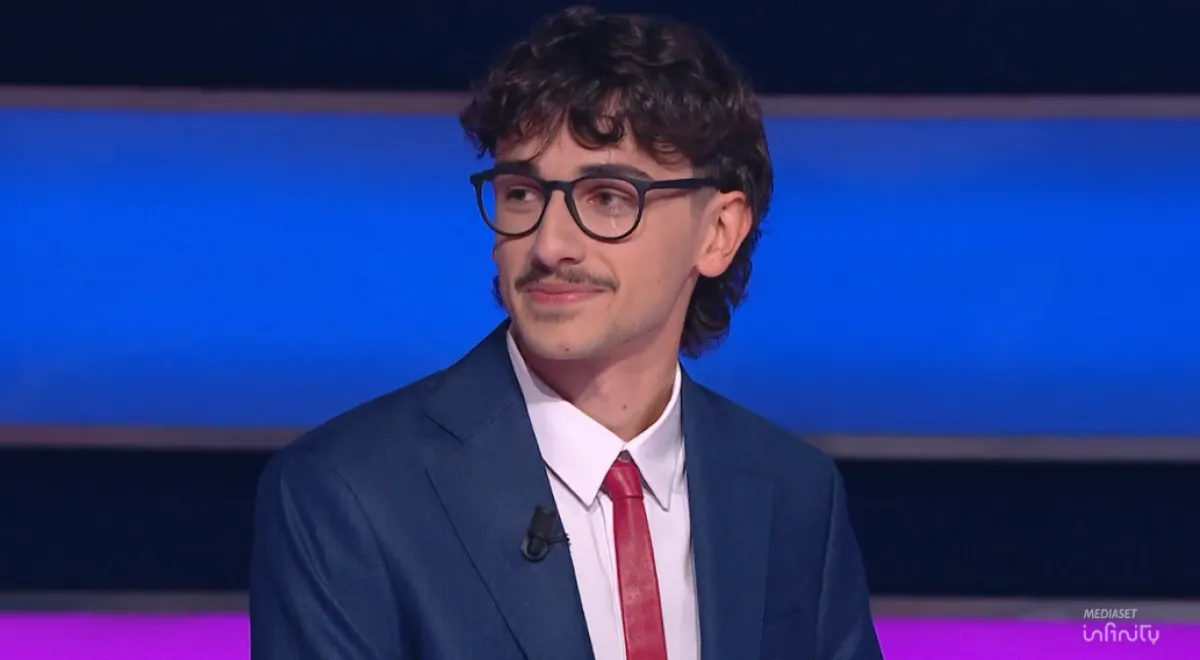 La ruota della fortuna, chi è il nuovo campione Ciro da San Giorgio a Cremano e quanto ha vinto il 24 novembre?