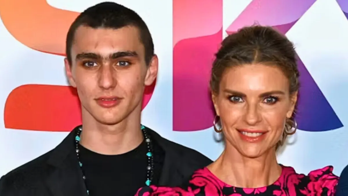 Chi è e che lavoro fa il figlio di Martina Colombari? Tutto su Achille Costacurta