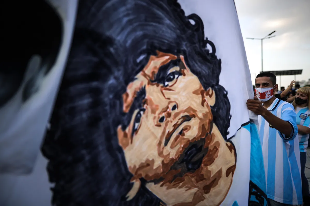 Cinque anni senza Maradona: il ricordo di Diego che continua a vivere