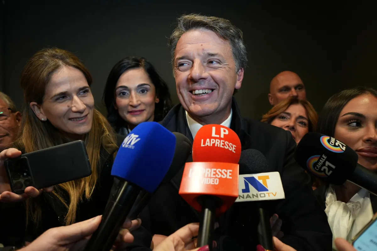 Meloni in difficoltà dopo le regionali? L’affondo di Renzi diventa virale mentre si riapre il dossier elettorale