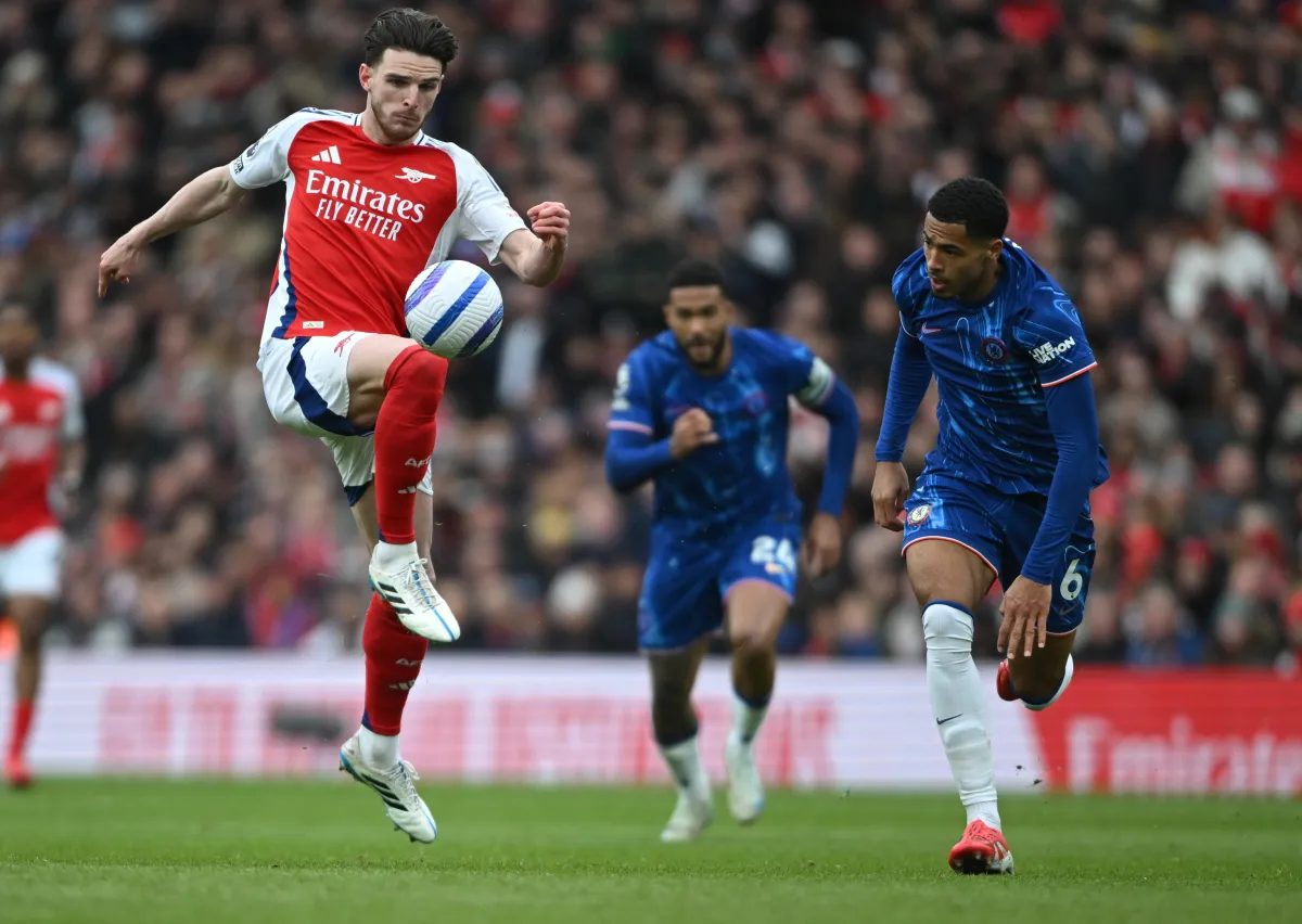 Chelsea-Arsenal: dove vedere il big match di Premier League in TV e in streaming
