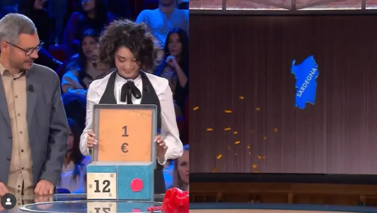 Affari tuoi, quanto hanno vinto nella puntata di stasera 25 novembre 2025