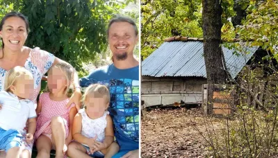 Famiglia nel bosco, l’avvocato si ritira: rifiutate casa gratis e lavori di ristrutturazione
