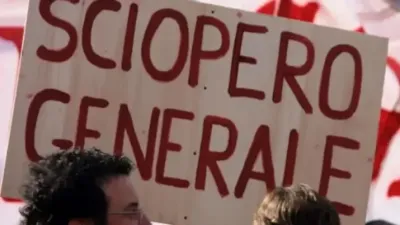 L’Italia si ferma (di nuovo) il 28 novembre: trasporti, scuola e sanità in sciopero contro la Manovra