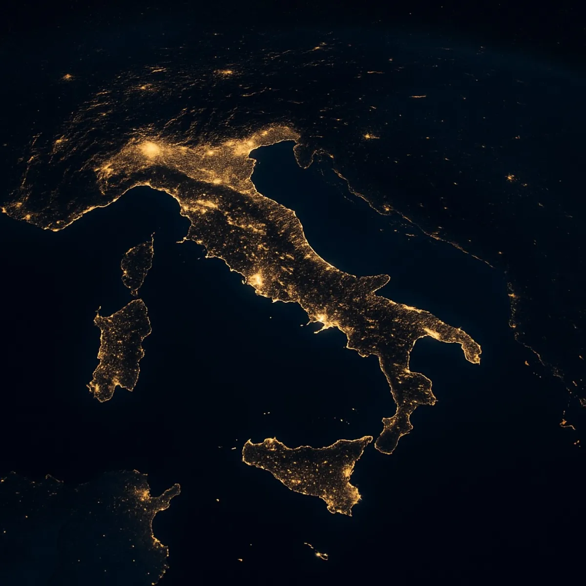 Space economy italiana 2025: le nuove opportunità per industria e start up