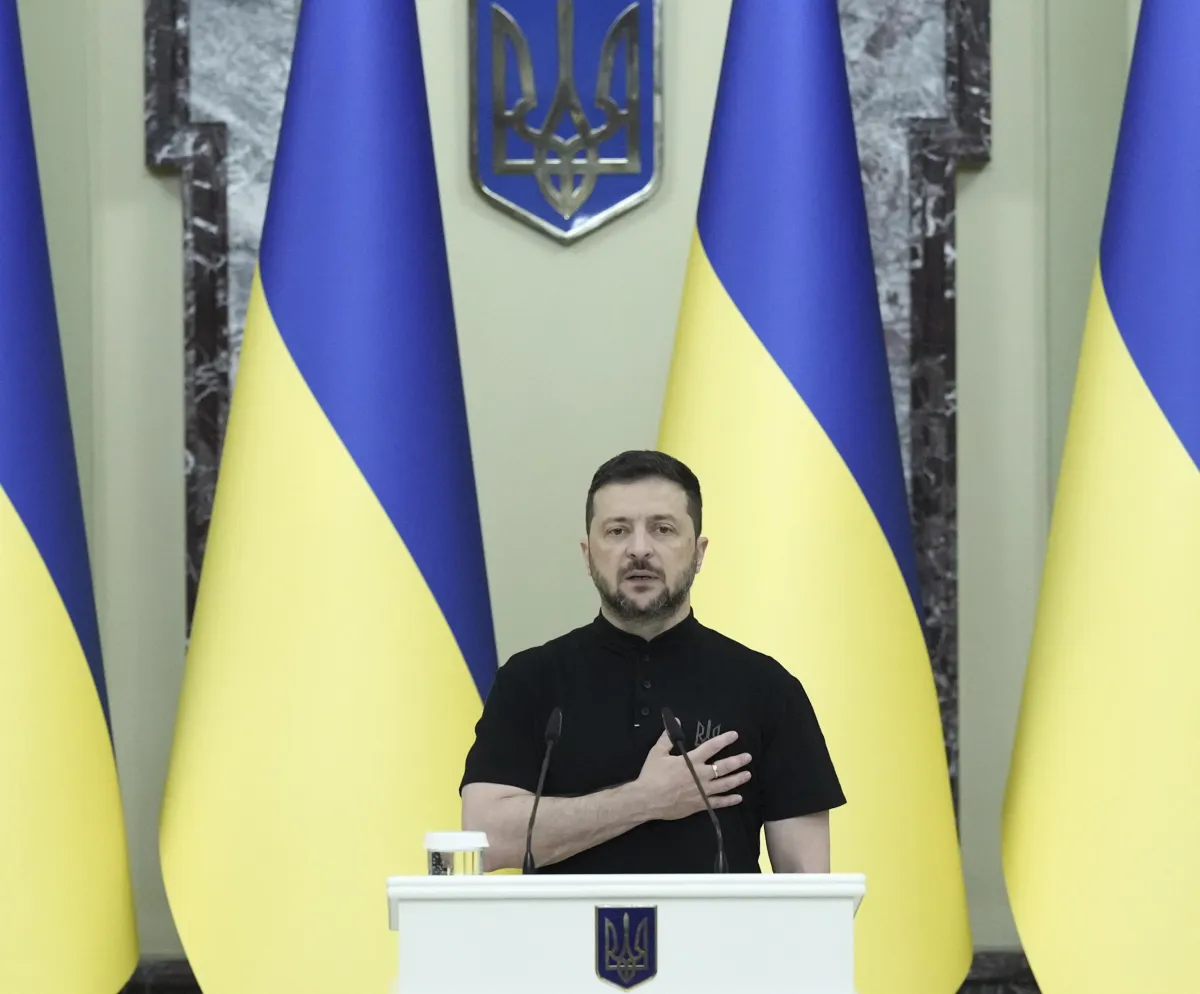 Il piano di Trump per l’Ucraina e l’ombra dello scandalo corruzione: il delicato equilibrio di Zelensky