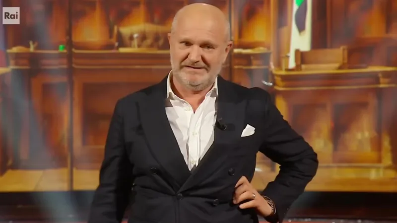 Le origini di Andrea Pucci: chi sono i genitori e cosa faceva prima del