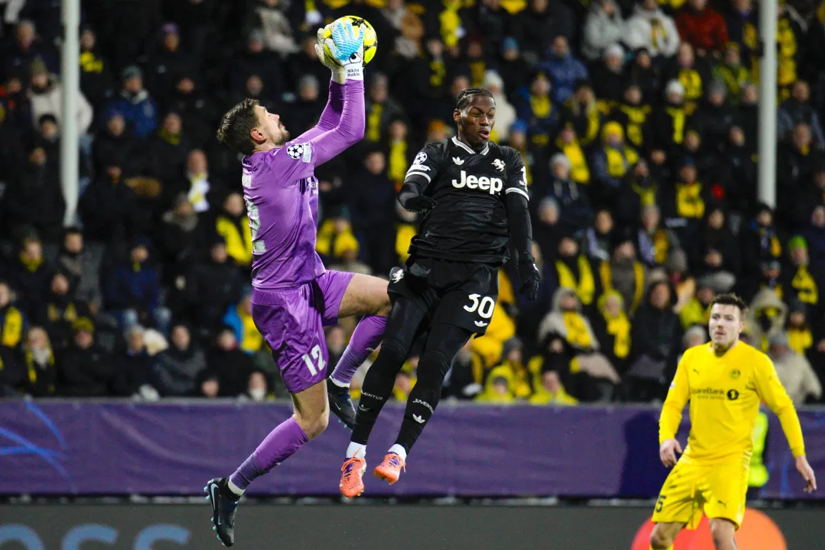 Da quanto tempo Jonathan David non segnava in Champions League? 