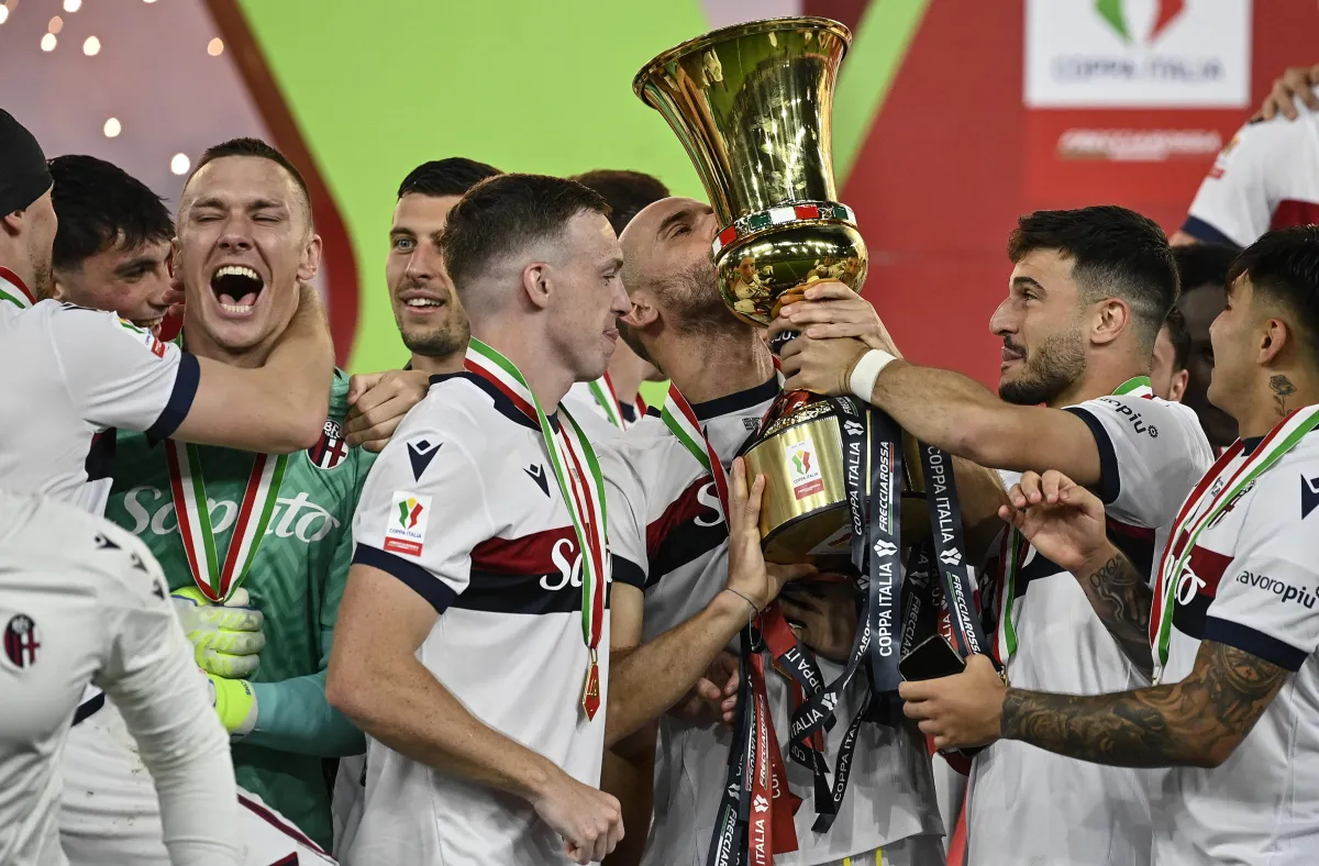 Torna la Coppa Italia: il programma completo degli ottavi di finale