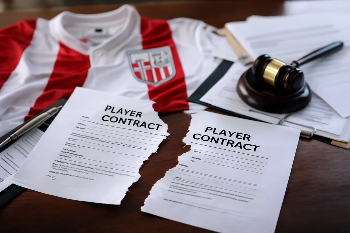 Messa in liquidazione del Rimini calcio: le conseguenze sui contratti e il futuro dei giocatori