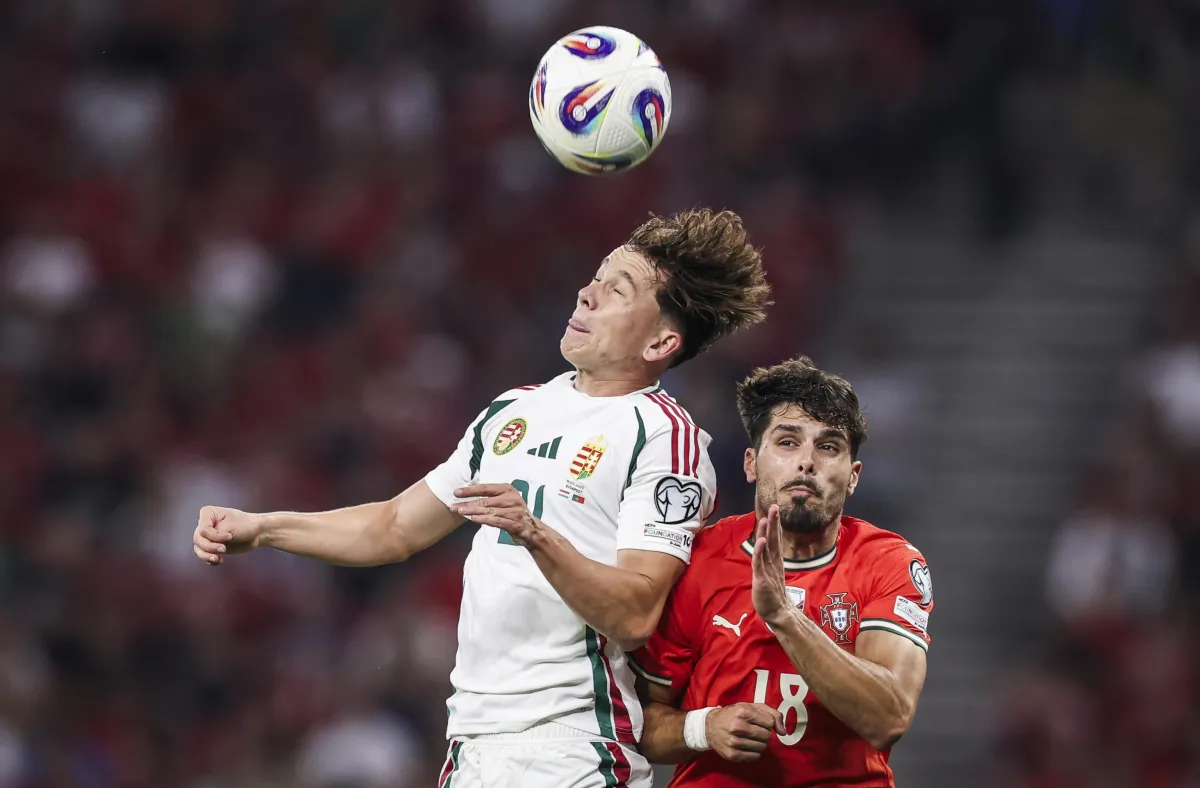 Chi è Alex Toth, il centrocampista ungherese nel mirino della Juventus