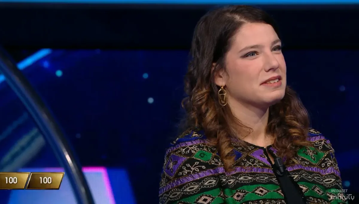 La ruota della fortuna, chi è la nuova campionessa Ludovica da Genova e quanto ha vinto il 26 novembre?