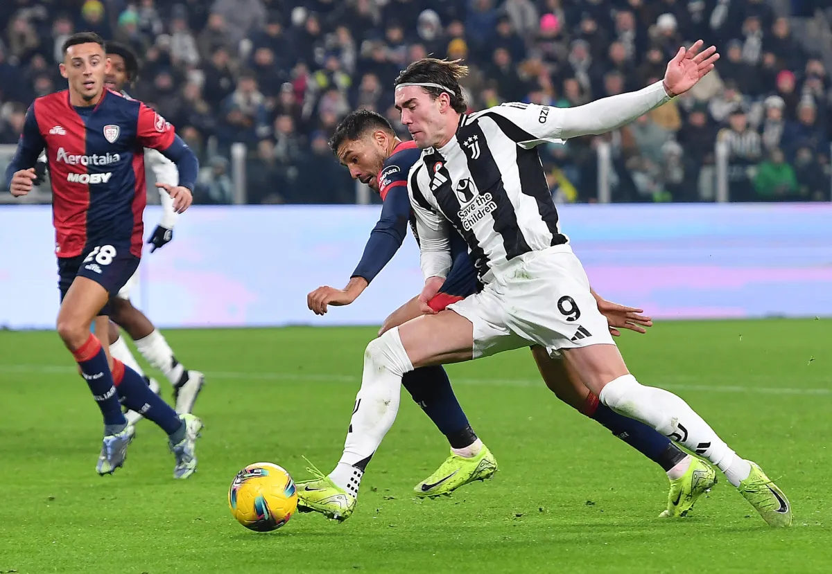 Juventus - Cagliari sabato 29 novembre 2025: probabili formazioni e dove vederla in Tv e streaming