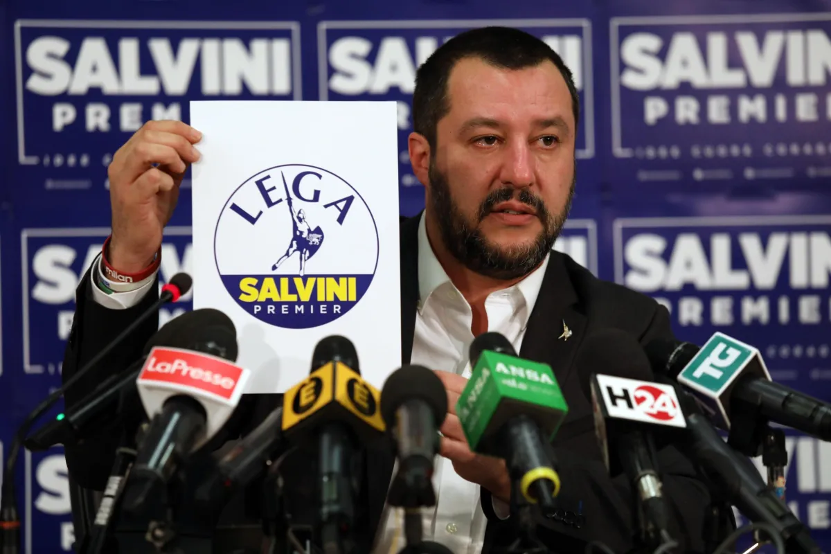 Meloni verso il 2027: Salvini cambia il simbolo della Lega (e cosa significa davvero per il centrodestra)?