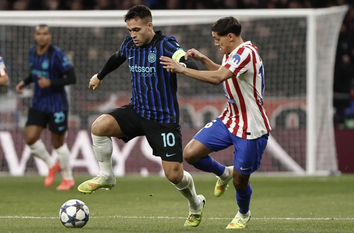 Lautaro Martinez, che succede? Altra sostituzione dopo una prova opaca