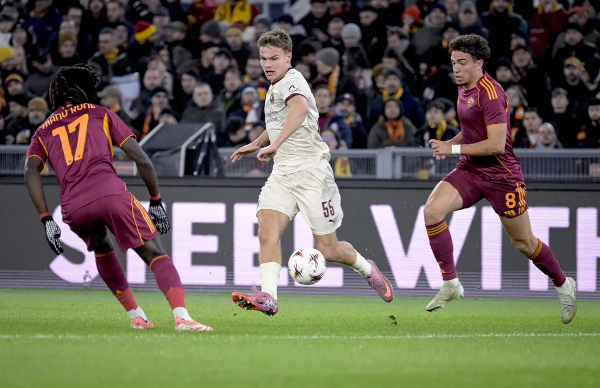 Roma, Koné ko contro il Midtjylland: quando torna dall'infortunio?