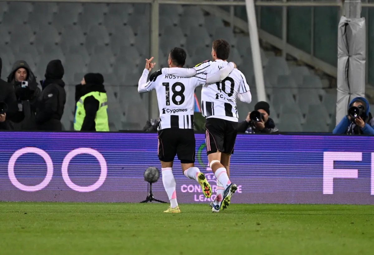 Juve, è Kostic l'uomo in più di Spalletti: il serbo si prende la scena