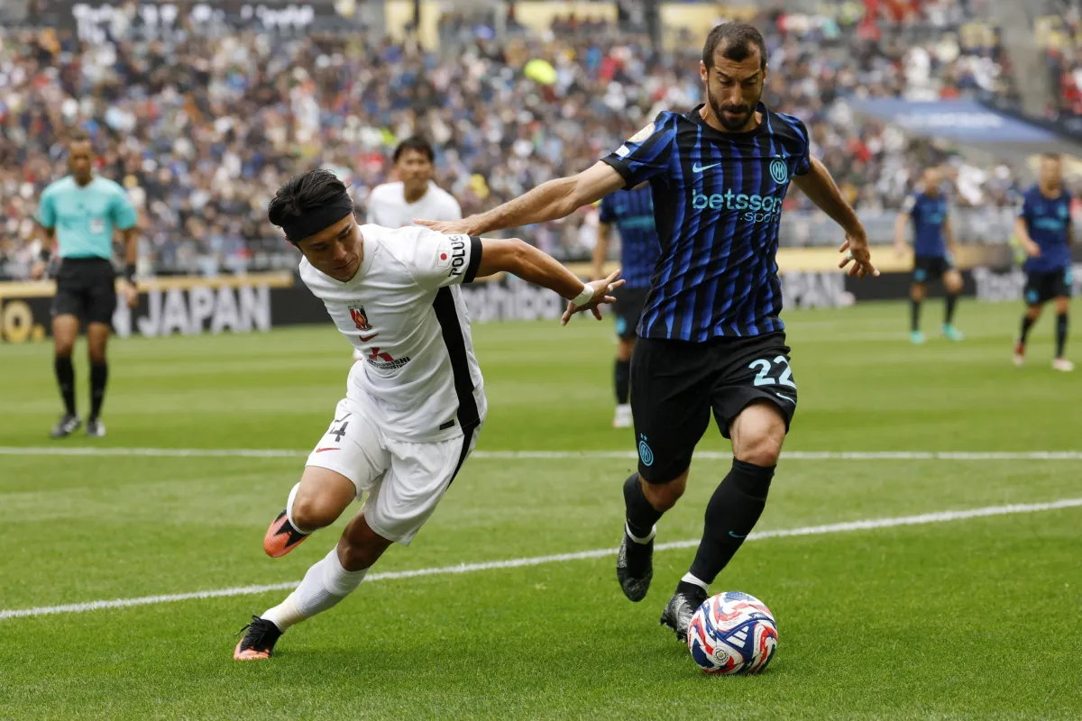 Mkhitaryan tornerà per la Supercoppa Italia a Dicembre? Ecco cosa filtra dall’Inter